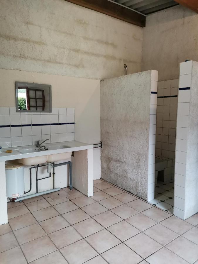 Maison De Campagne Proche Des Plages Saint-Romain-de-Benet ภายนอก รูปภาพ