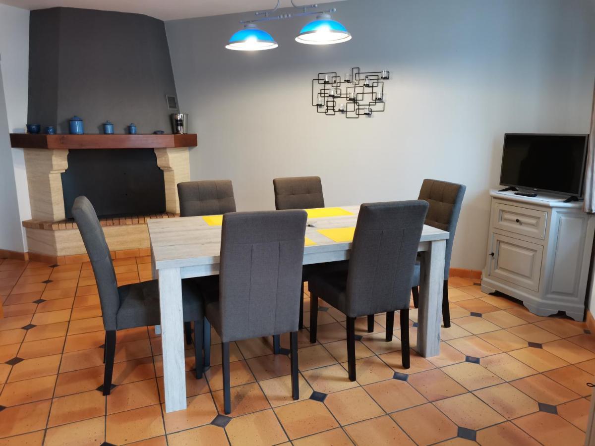 Maison De Campagne Proche Des Plages Saint-Romain-de-Benet ภายนอก รูปภาพ