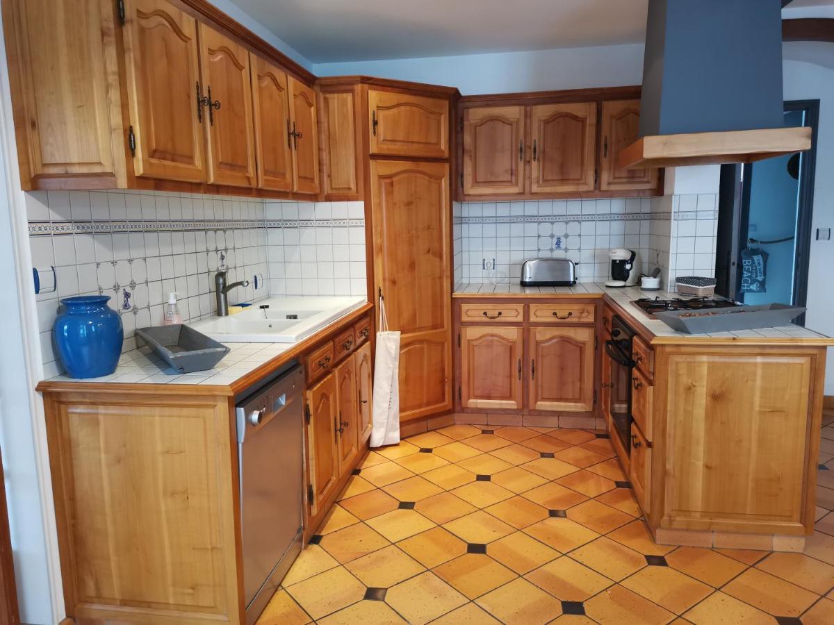 Maison De Campagne Proche Des Plages Saint-Romain-de-Benet ภายนอก รูปภาพ