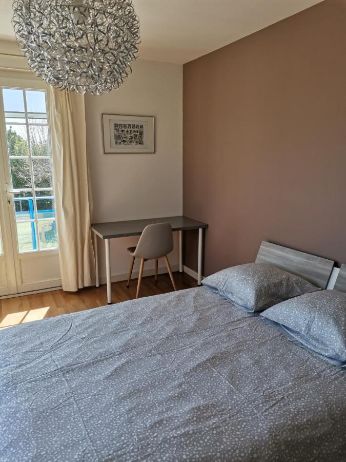 Maison De Campagne Proche Des Plages Saint-Romain-de-Benet ภายนอก รูปภาพ