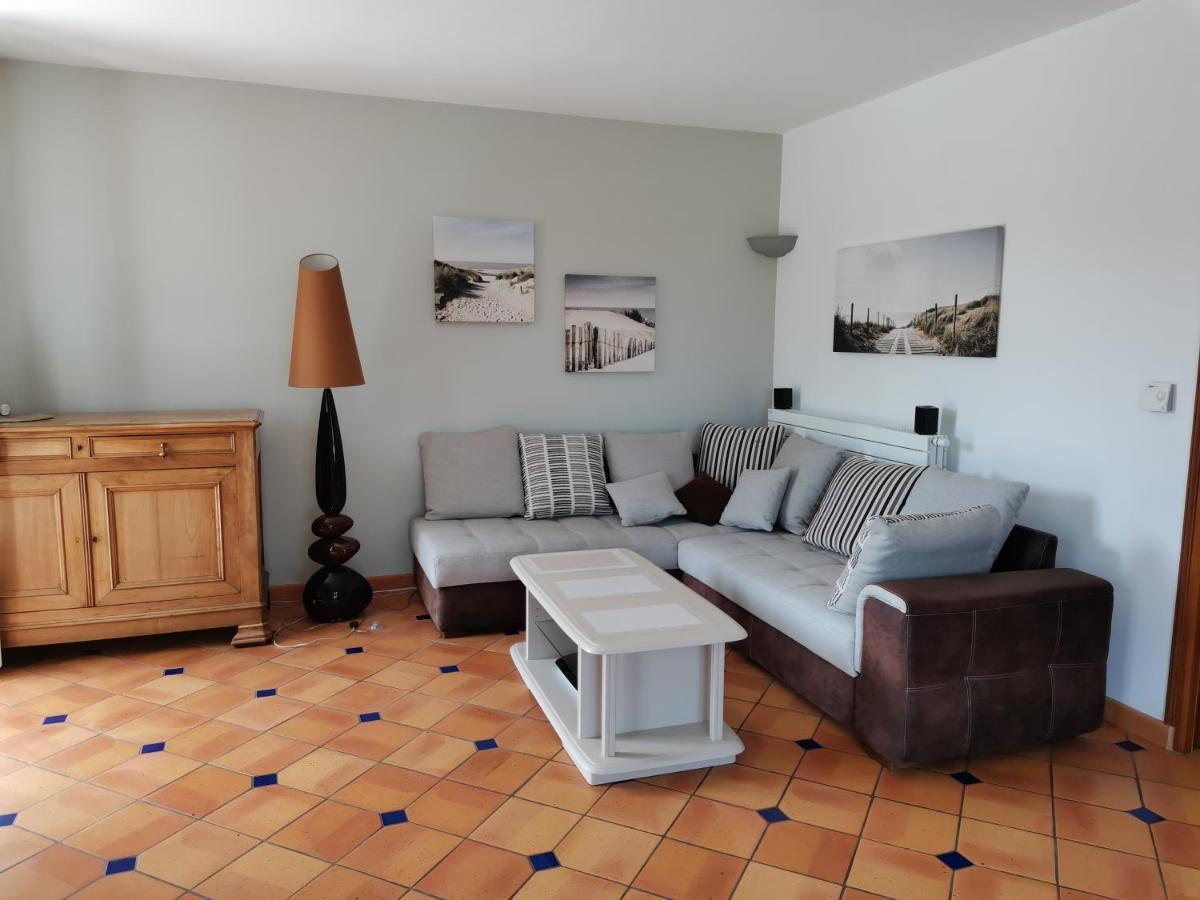 Maison De Campagne Proche Des Plages Saint-Romain-de-Benet ภายนอก รูปภาพ